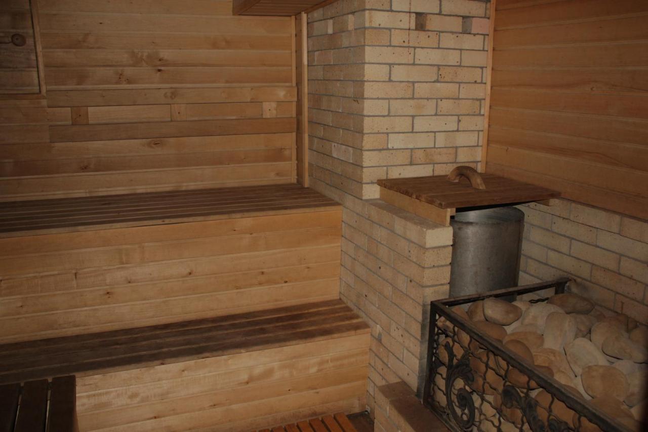 Гостевой Комплекс "Дядя Саша" Sokirno Exterior foto