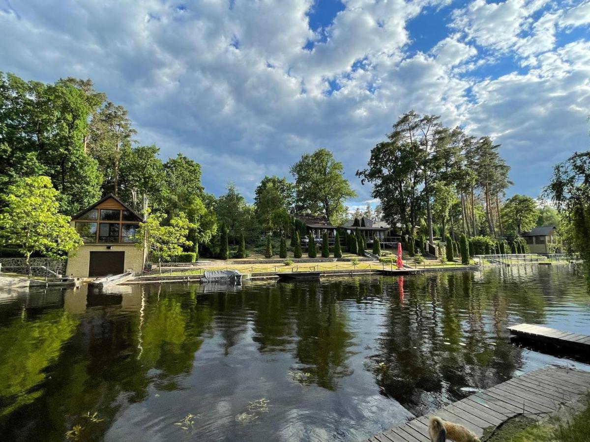 Гостевой Комплекс "Дядя Саша" Sokirno Exterior foto