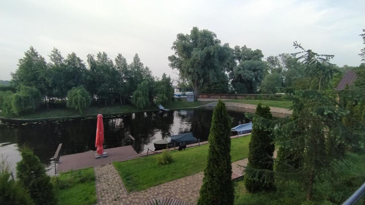 Гостевой Комплекс "Дядя Саша" Sokirno Exterior foto