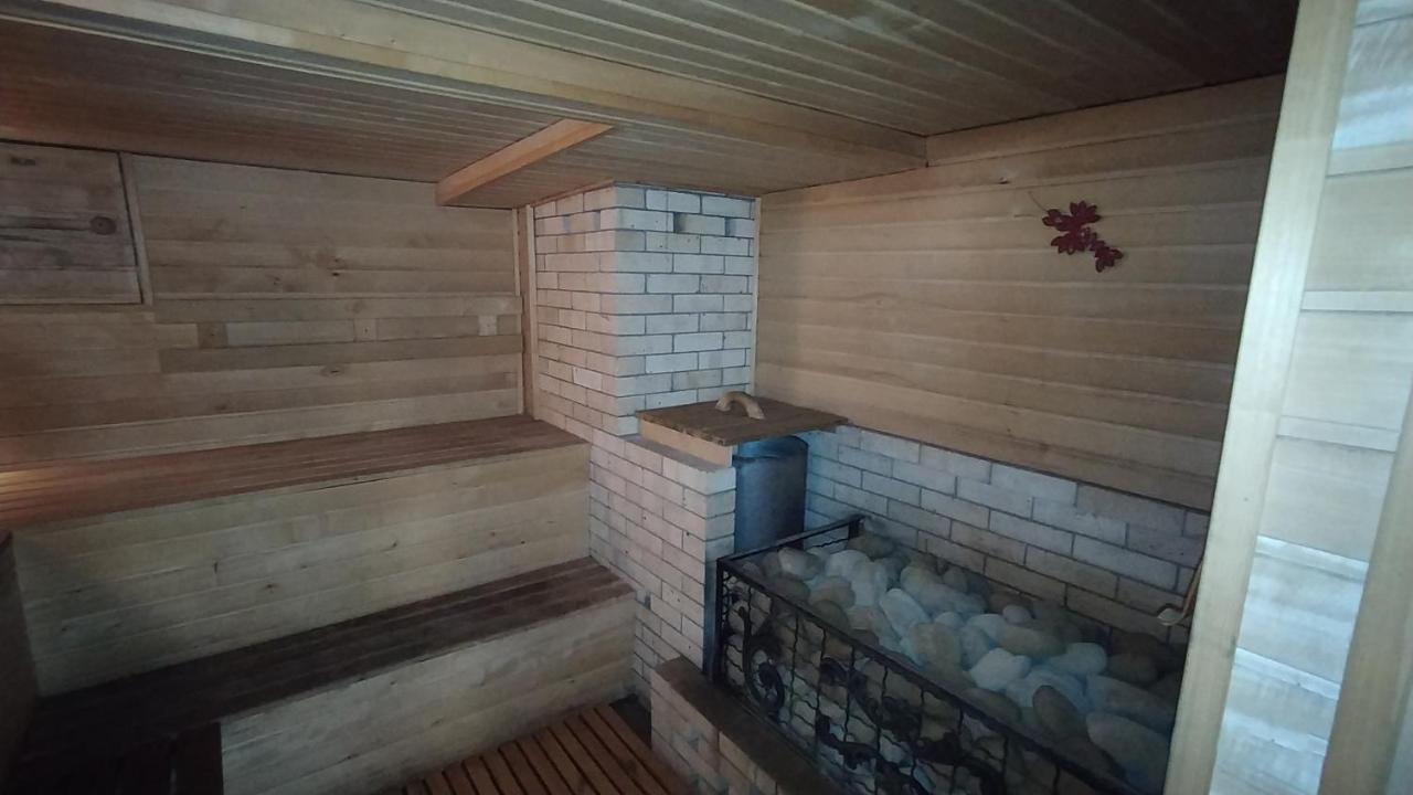Гостевой Комплекс "Дядя Саша" Sokirno Exterior foto