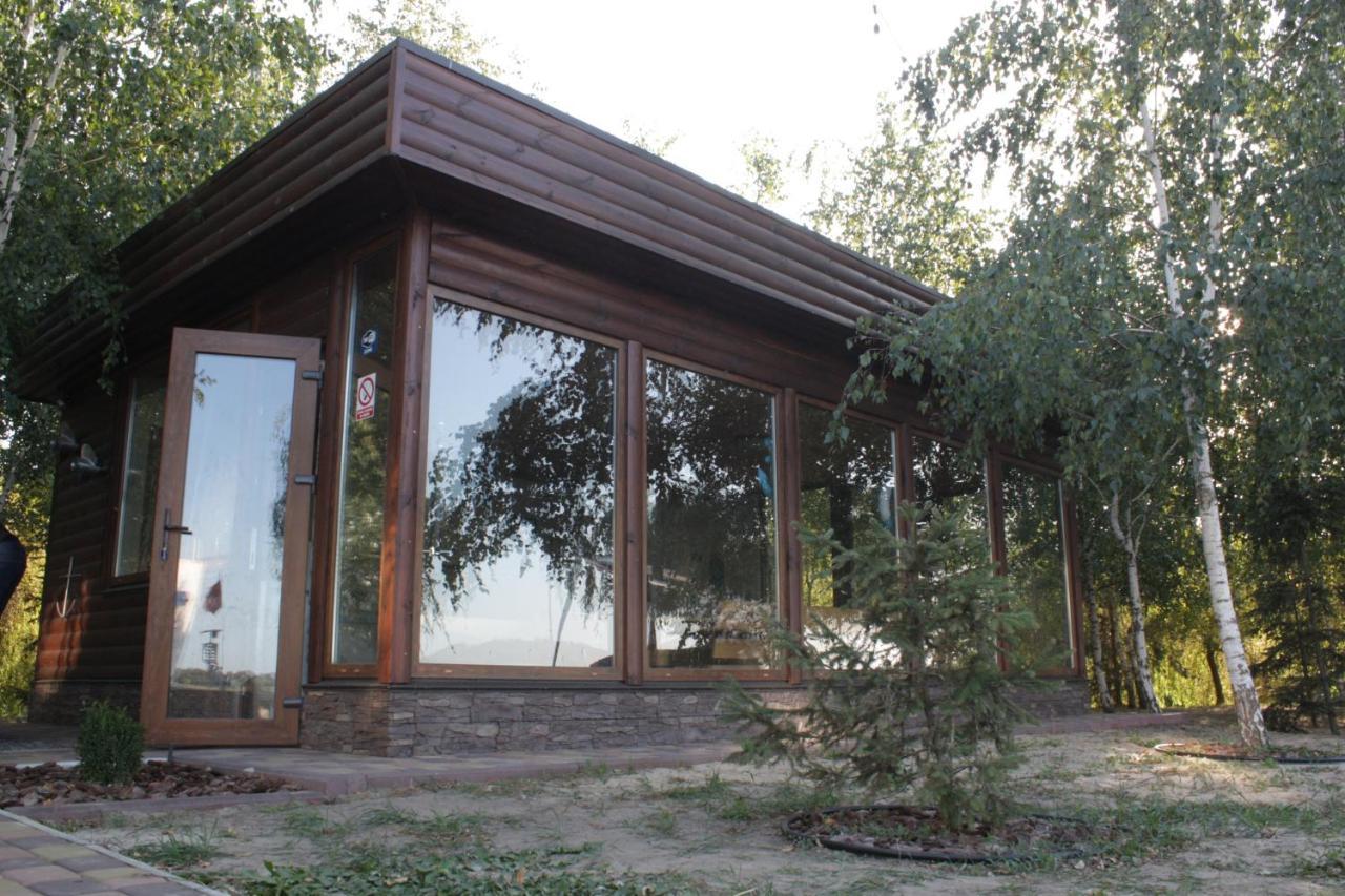 Гостевой Комплекс "Дядя Саша" Sokirno Exterior foto