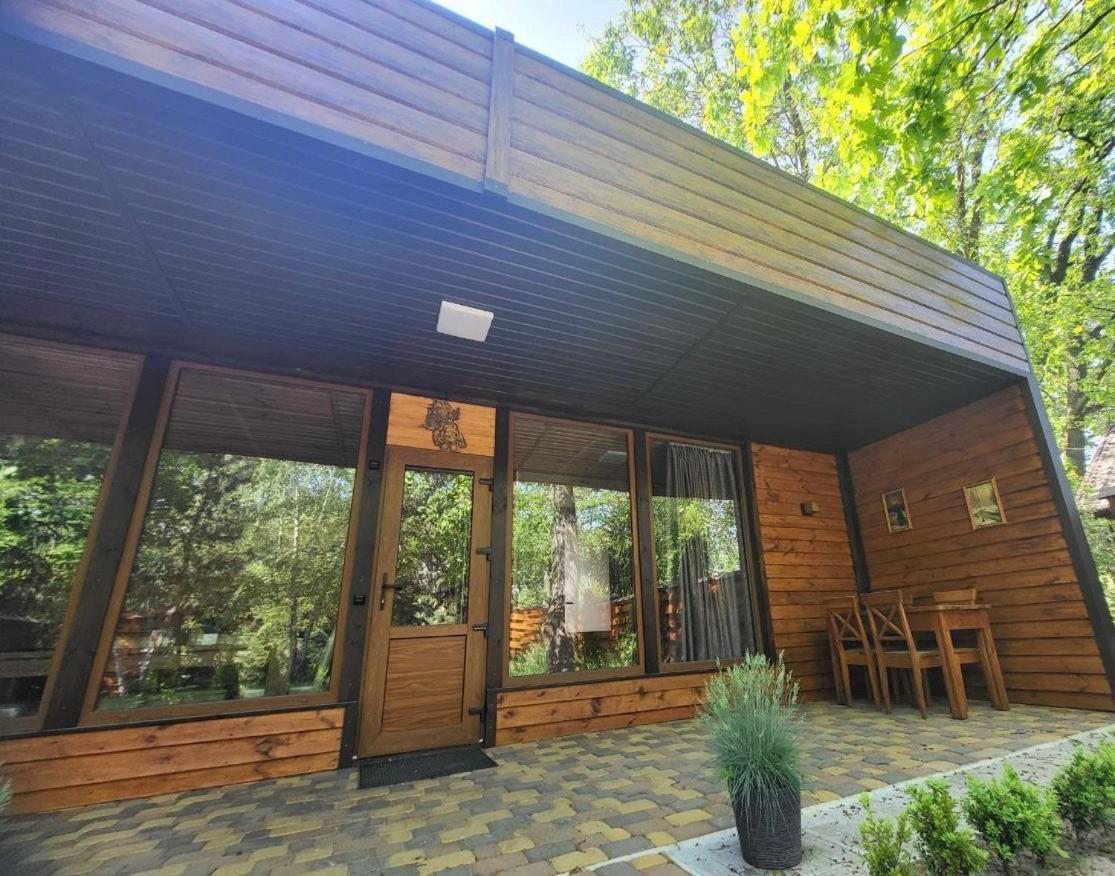 Гостевой Комплекс "Дядя Саша" Sokirno Exterior foto