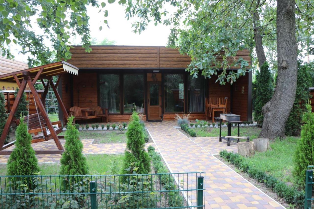 Гостевой Комплекс "Дядя Саша" Sokirno Exterior foto