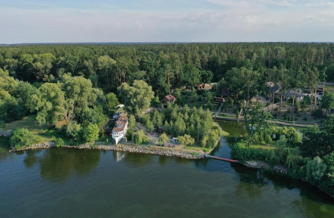 Гостевой Комплекс "Дядя Саша" Sokirno Exterior foto