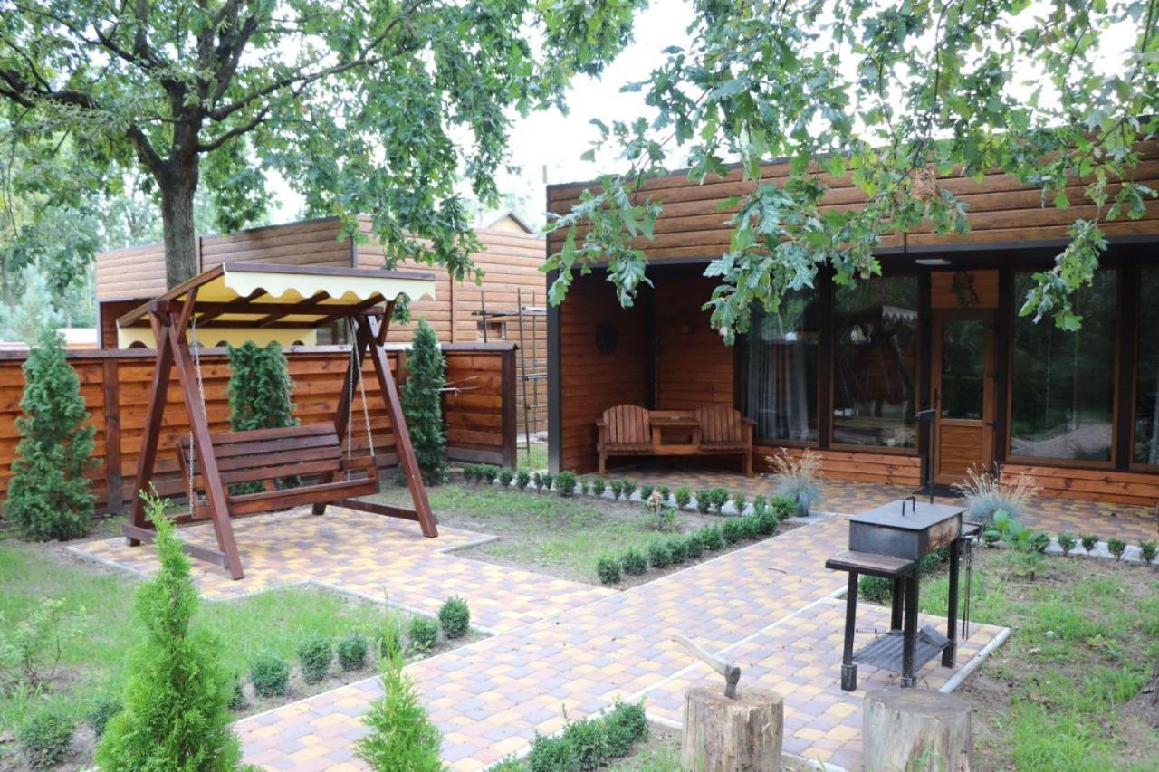 Гостевой Комплекс "Дядя Саша" Sokirno Exterior foto