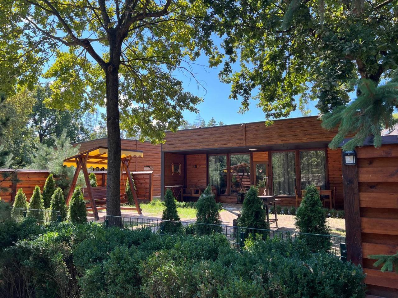 Гостевой Комплекс "Дядя Саша" Sokirno Exterior foto